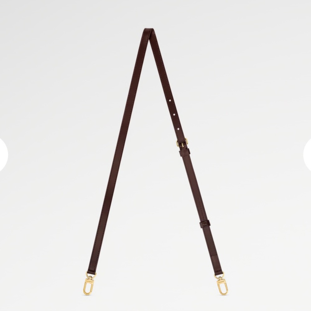 Louis Vuitton Adjustable Shoulder Strap 16mm Ebene - Picture 3 of 11